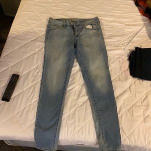 American Eagle Super Skinny Jeans